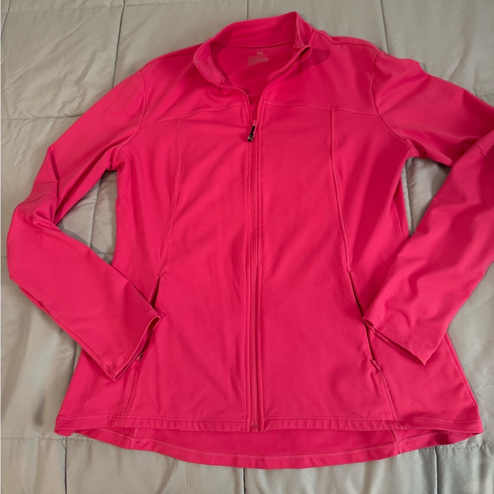 Queenie Ke Womens Running Jacket (XXL)